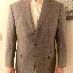 Ermenegidlo Zegna Suit Coat